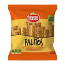 Palitos Integrales Cosecha Dorada de Queso 40g