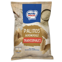 Palitos Integrales Nutrisnacks Ajonjolí Tradicionales 100g