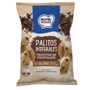 Palitos Integrales Nutrisnacks Chocolate 100g