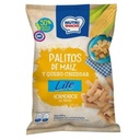 Palitos Integrales Nutrisnacks Lite Maíz y Queso Cheddar 200g