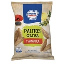 Palitos Integrales Nutrisnacks Oliva y Amapola 100g