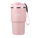 Botella Mug Essential Insulada 550 ml Everlast Rosa EVCF3U423