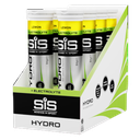 Pastillas Energéticas SIS Hydro Limón 20 Tabletas 8-Pack