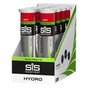 Pastillas Hidratantes SIS GO Hydro con Electrolitos Mora 20 Tabletas 8-Pack