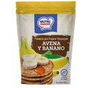 Premezcla Nutrisnacks Pancakes Avena y Banano 284g