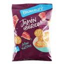 Snacks Bicentury Maíz con Jamón Ibérico 25g