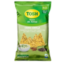 Snacks Tosh Arroz con Crema Cebolla 141.8g