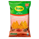 Snacks Tosh Arroz con Paprika Ahumada 141.8g