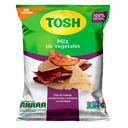 Snacks Tosh Vegetales Mixtos 141g