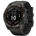 SmartWatch Garmin 7X Pro Zafiro Solar 51mm Negro 010-02778-10