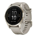 SmartWatch Garmin Epix Pro (Gen 2) Zafiro 42mm Beige 010-02802-10