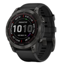 SmartWatch Garmin Fenix 7 Zafiro Solar 47mm Negro 010-02540-20