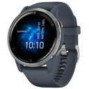 SmartWatch Garmin Venu 2 45mm Azul/Plateado 010-02430-10