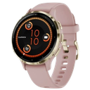 SmartWatch Garmin Venu 3S 41mm Rosa/Dorado 010-02785-03