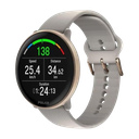 SmartWatch Polar Ignite 3 AMOLED Beige/Dorado 43mm