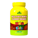 Vitaminas Alfa Multivitamínicas Gummy Bears Kids 60 Capsulas