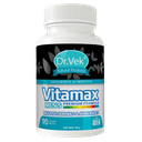 Vitaminas Dr.Vek Suplemento Alimenticio Vitamax Para Hombres 90 Tabletas 153g CR-DRVEK-13