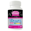 Vitaminas Dr.Vek Suplemento Alimenticio Vitamax Para Mujer 90 Tabletas 153g CR-DRVEK-14