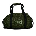 Mochila Everlast Irene VI Negro con Verde EV3DB226