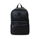 Mochila Everlast Quilt Negra EVBP4Y641