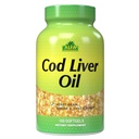 Cod Liver Oil Alfa