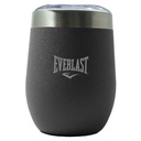 Botella Mug Voyage 360 ml Everlast Negro EVCF3Y202