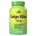 Ginkgo Biloba Alfa 60-120 Capsulas