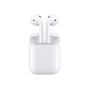 Audífonos Inalámbricos Apple AirPods 2da Generación Blancos MV7N2BE/A