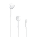 Audífonos Apple EarPods Blancos 3.5 MNHF2AM/A