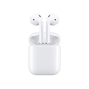 Audífonos Inalámbricos Apple AirPods 2da Generación MV7N2AM/A