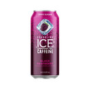 Bebida Gasificada Sparkling Ice + Cafeína Sin Azúcar Frambuesa Negra Lata 473ml