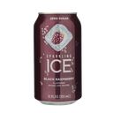 Bebida Gasificada Sparkling Ice + Cafeína Sin Azúcar Cereza Negra 355ml
