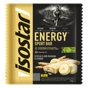 Barra Energética Isostar Cereal Banano 3-Pack 40g