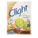 Bebida Clight Instantánea Sin Azúcar Te frio Limón14g