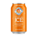 Bebida Gasificada Sparkling Ice Sin Azúcar Naranja Mango Lata 355ml