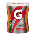 Bebida Hidratante Gatorade En Polvo Ponche de Frutas 521G