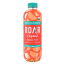 Bebida Hidratante Roar Organic Con Vitaminas Melocotón 600ml