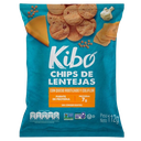 Chips Kibo Lentejas con Queso Rostizado 112g