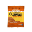 Galleta Energética Honey Stinger Tipo Waffle Caramelo Salado  30g