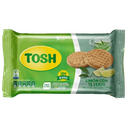 Galleta Tosh Limón Té Verde 9-Pack 256.6g