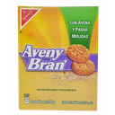 Galletas Aveny Bran Avena y Pasas 5-Pack 339g