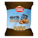 Galletas Cosecha Dorada Avena-Chocolate 23g