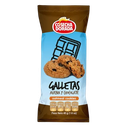 Galletas Cosecha Dorada Avena-Chocolate 45g