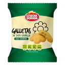 Galletas Cosecha Dorada Soya-Vainilla 23g