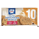 Galletas Nutrisnacks Avena Pasas 24g