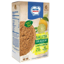 Galletas Nutrisnacks Lima Limón Sin Azúcar 6-Pack 24g