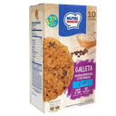 Galletas Nutrisnacks Lite Avena Pasas 10-Pack 240g