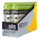 Gel Energético SIS GO Manzana 60ml 30-Pack